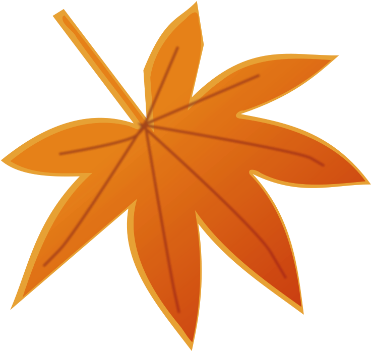 Autumn_ Leaf_ Vector_ Graphic PNG
