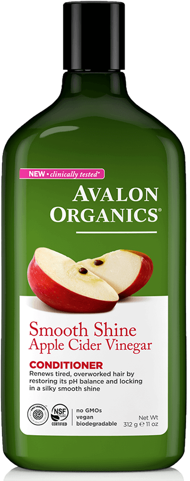 Avalon Organics Apple Cider Vinegar Conditioner PNG