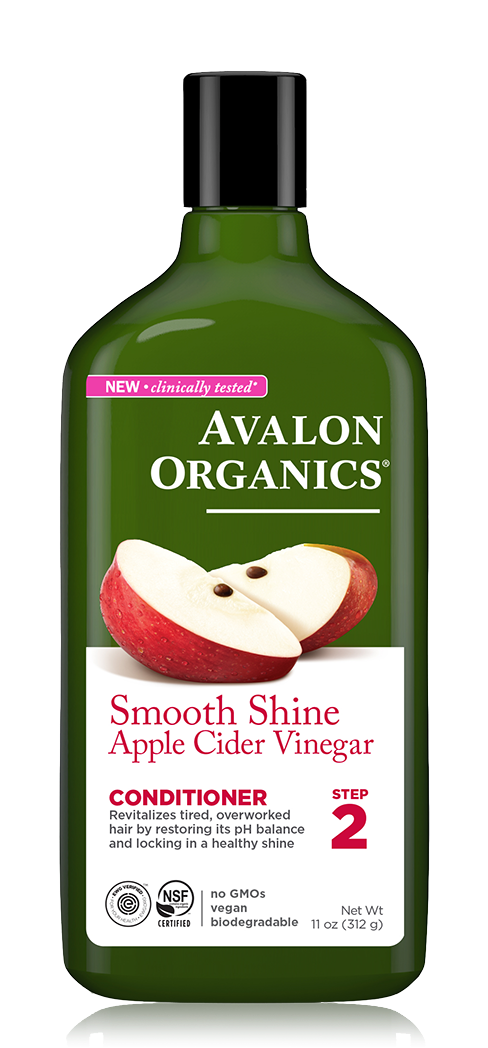 Avalon Organics Apple Cider Vinegar Conditioner PNG