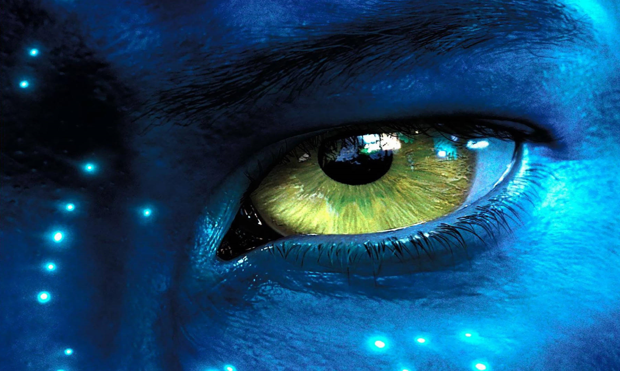 "Experience the world of Avatar"