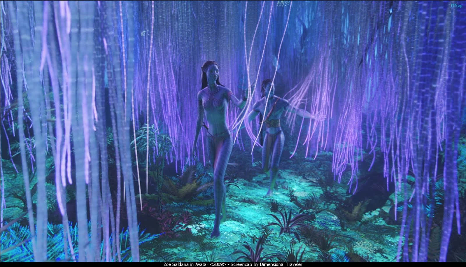 Erkundedie Welt Von Pandora Mit Avatar Wallpaper