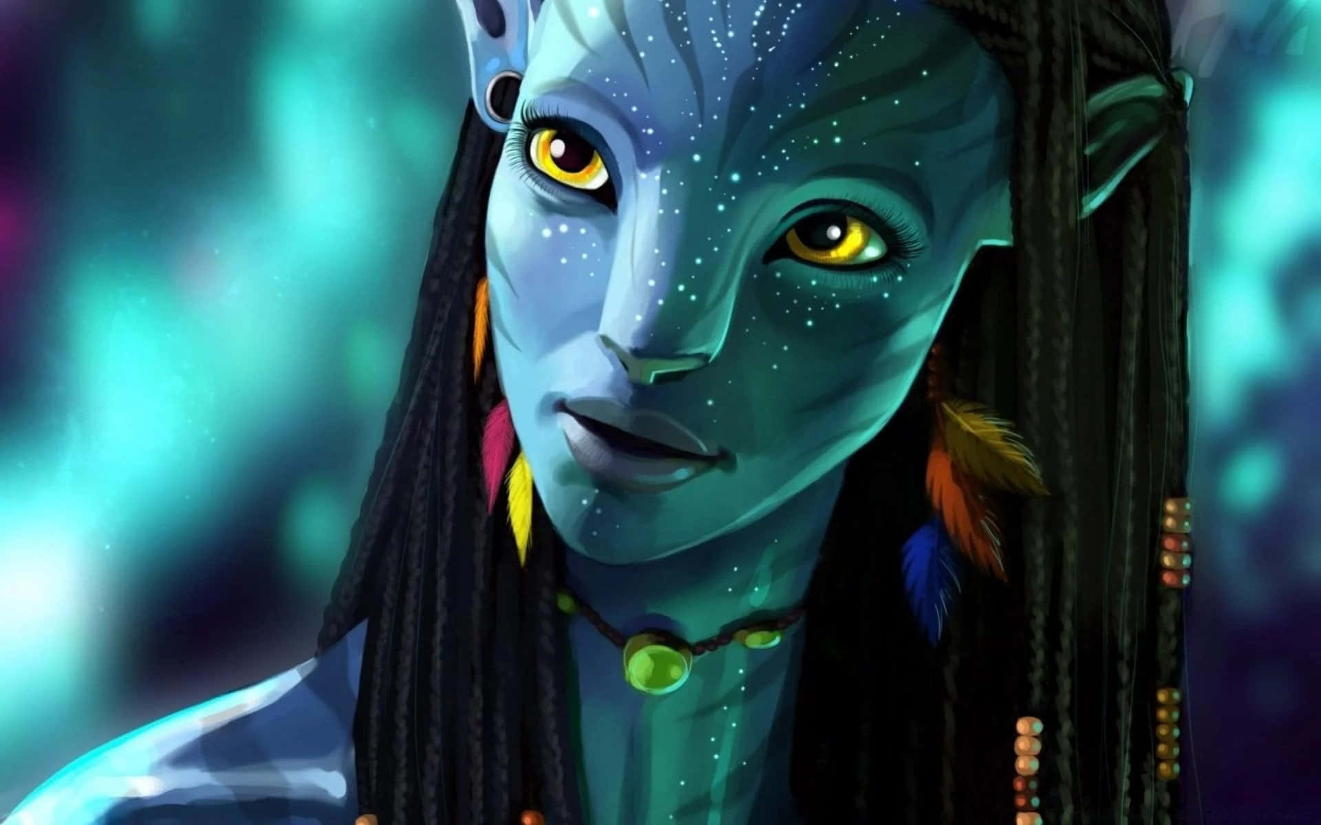 Avatar - Enter the World of Pandora