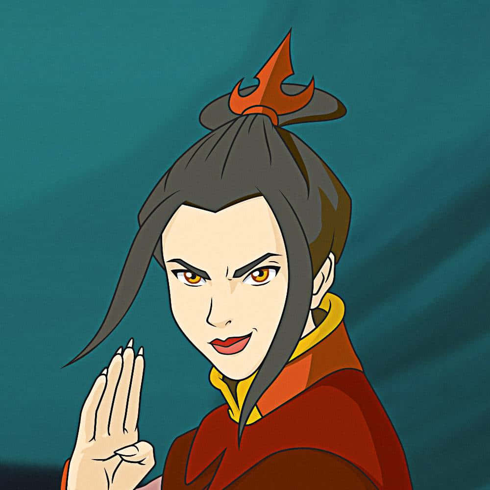 Aang,el Avatar Y Su Grupo De Amigos Salvando El Mundo Del Mal.