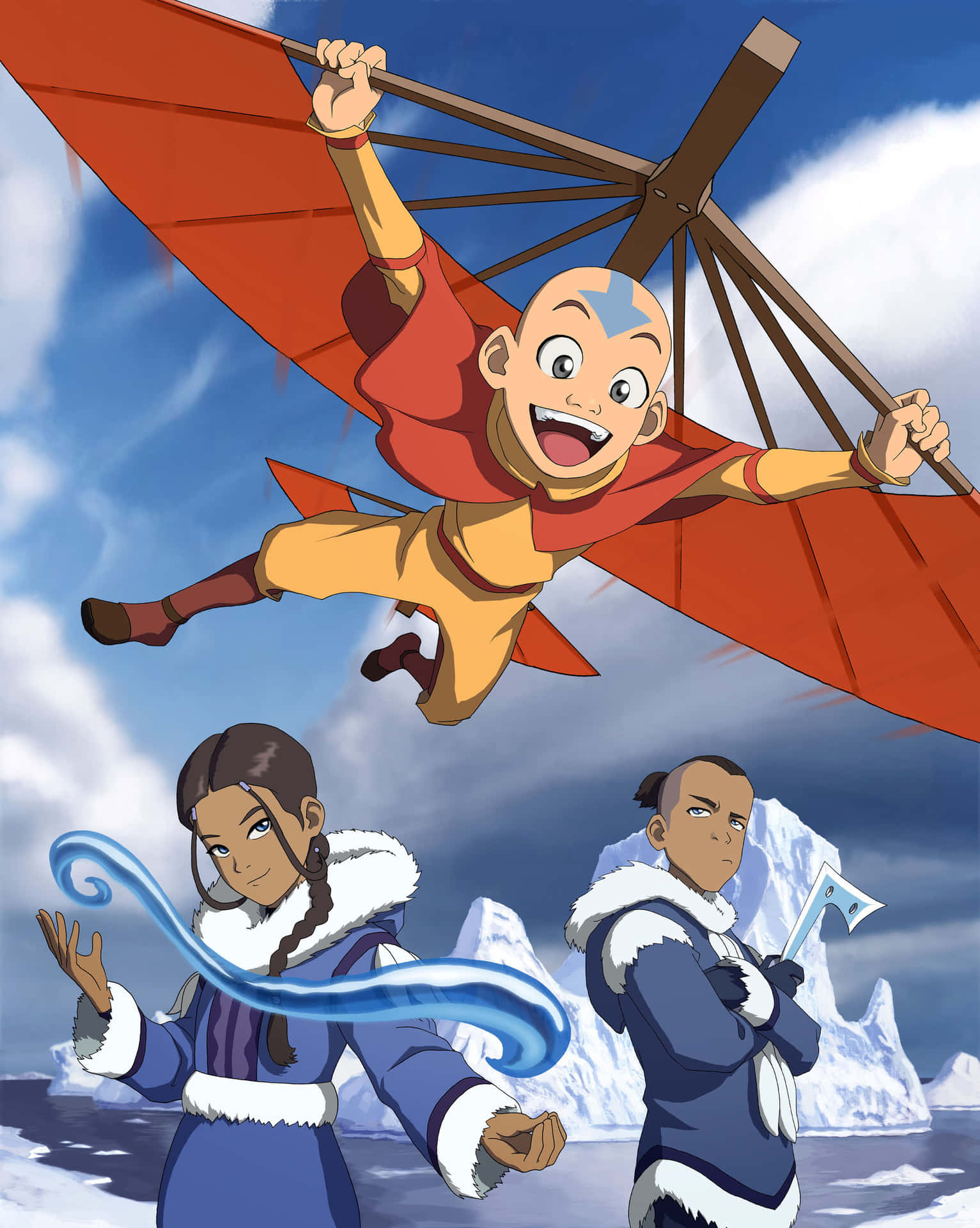Avatar The Last Airbender - A Poster