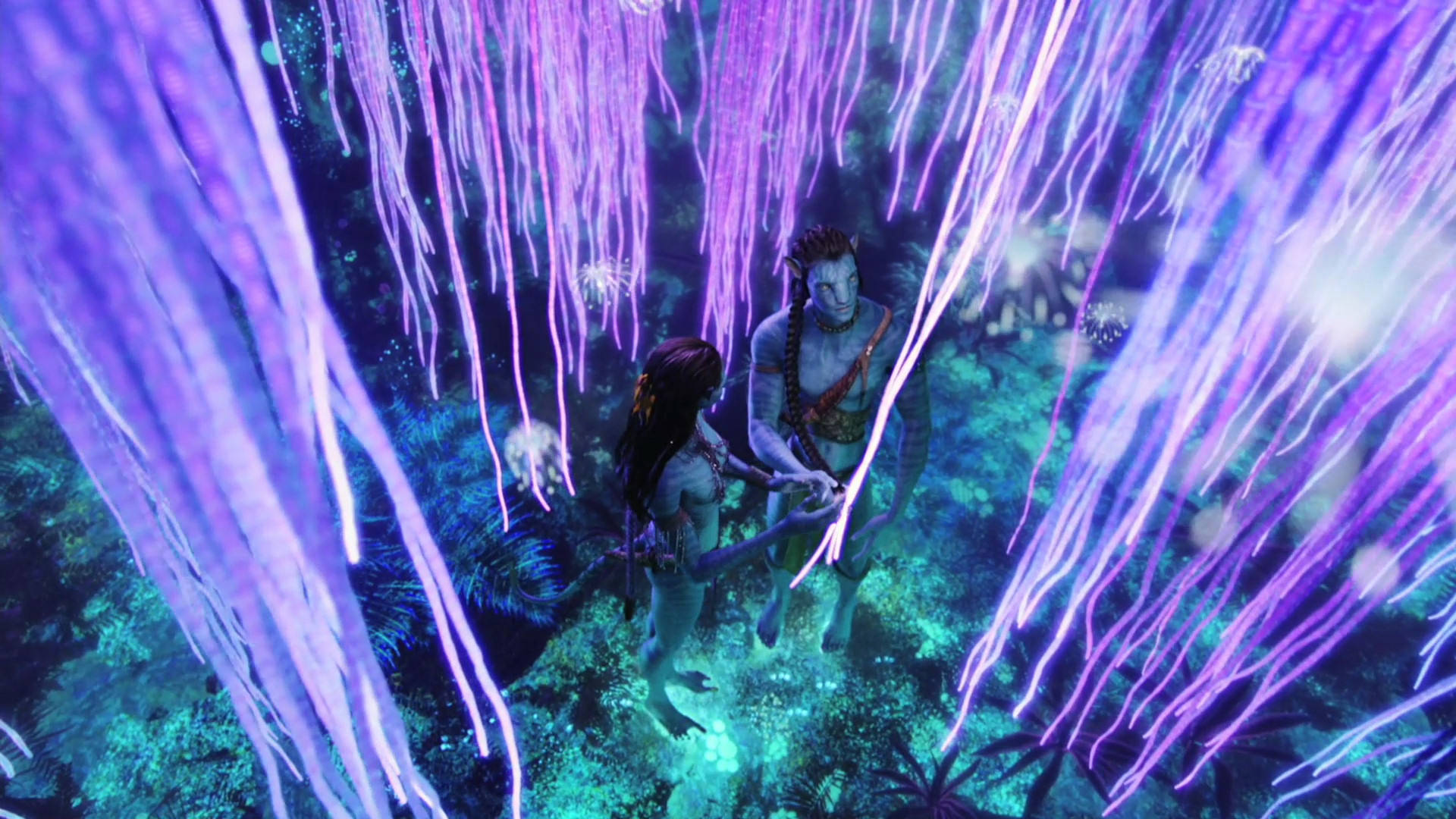 Avatar Tree Of Souls Background