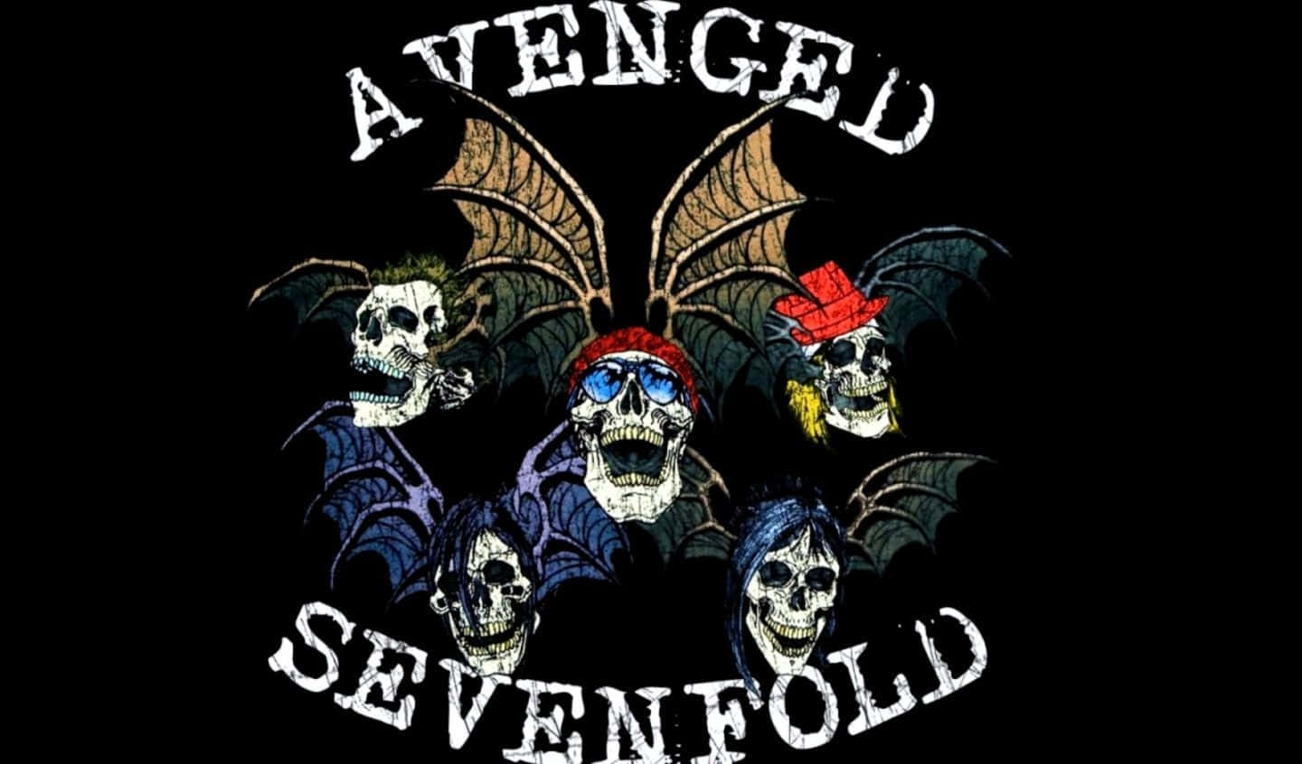 Avenged Sevenfold på Rock am Ring, Tyskland. Wallpaper