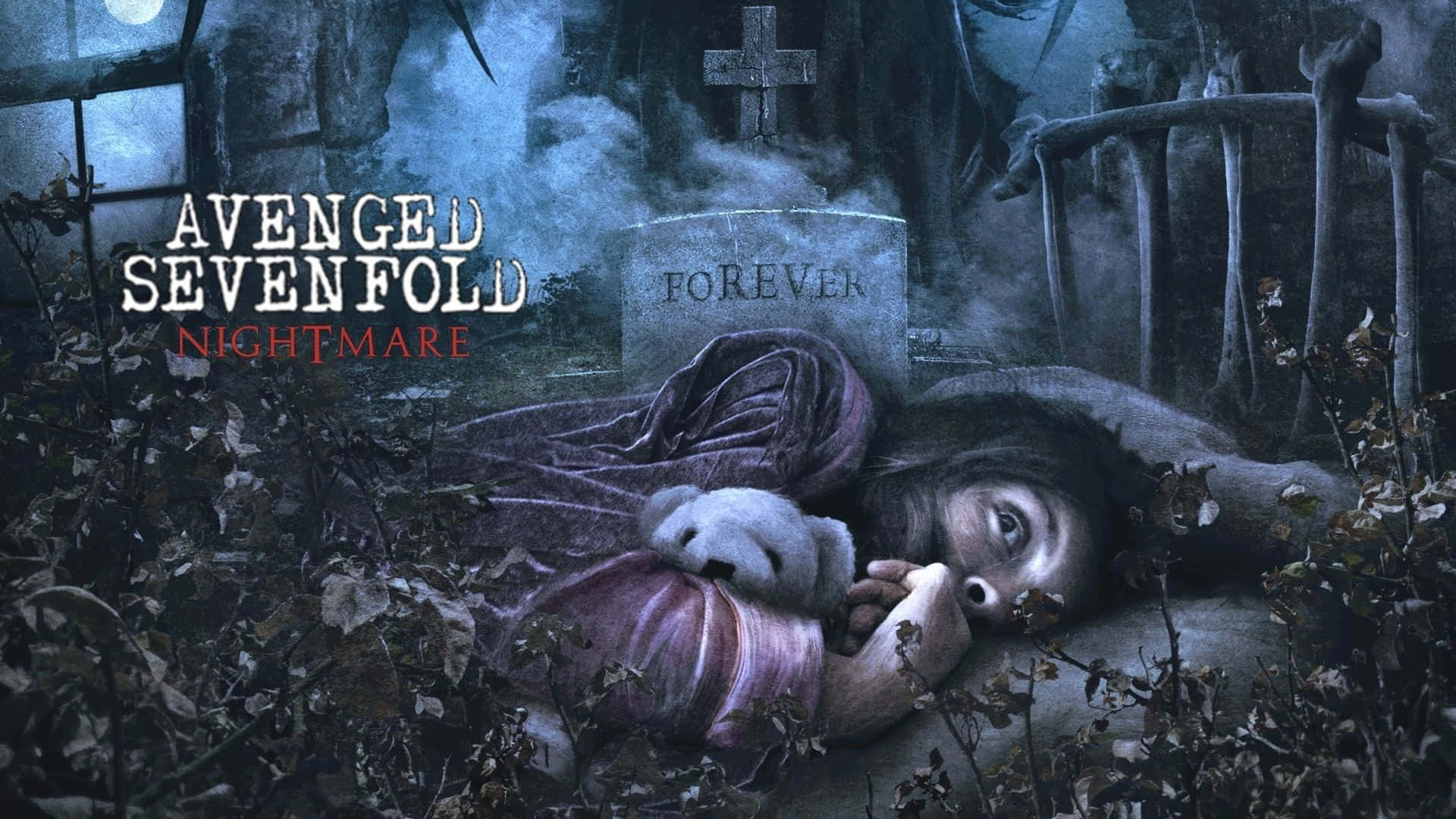 Avenged Sevenfold - Nightmares Wallpaper