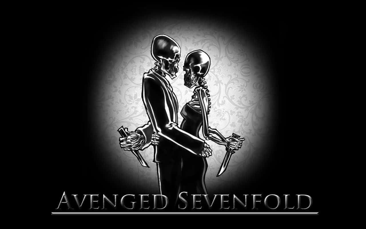 Avenged Sevenfold A Little Piece Of Heaven Wallpaper