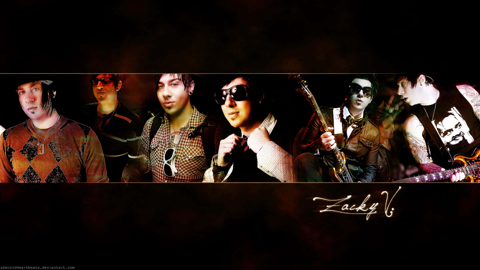 Show off your music style with an awesome Avenged Sevenfold Iphone Wallpaper Wallpaper