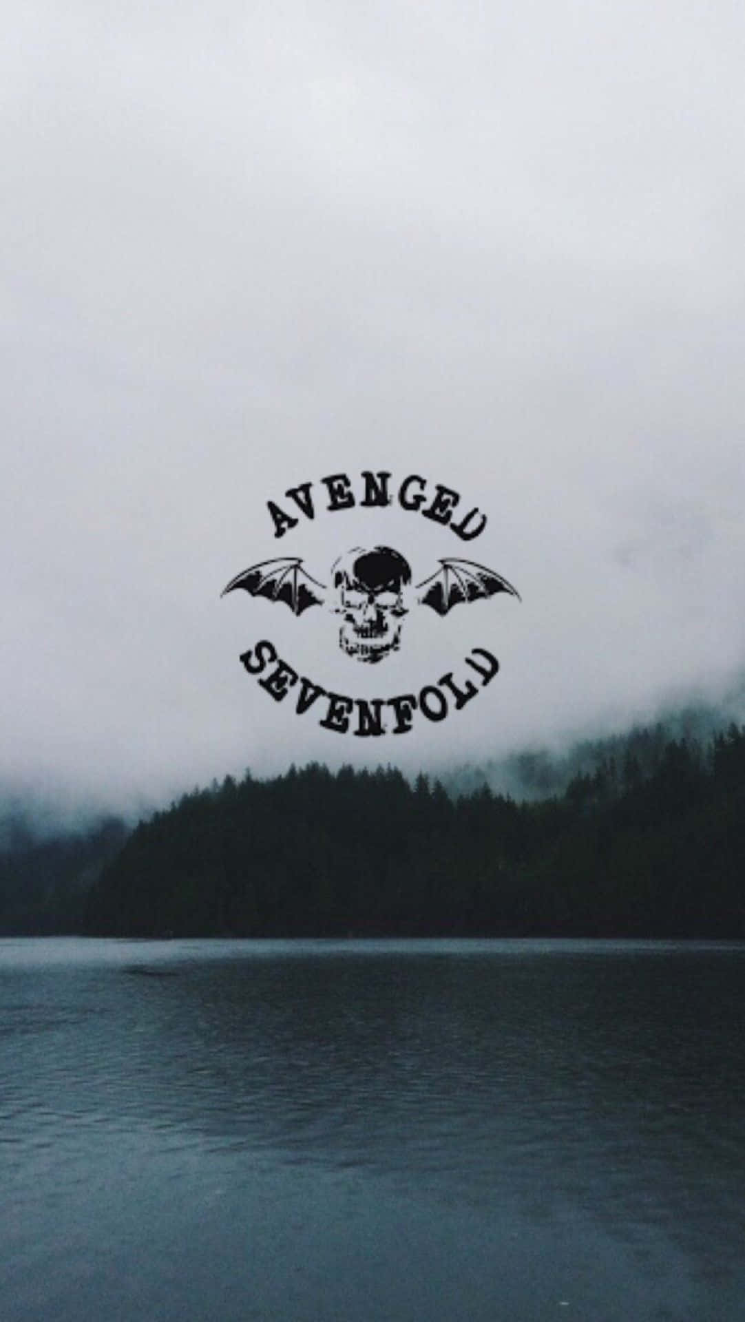 Avenged Syvfold Iphone 1082 X 1920 Wallpaper