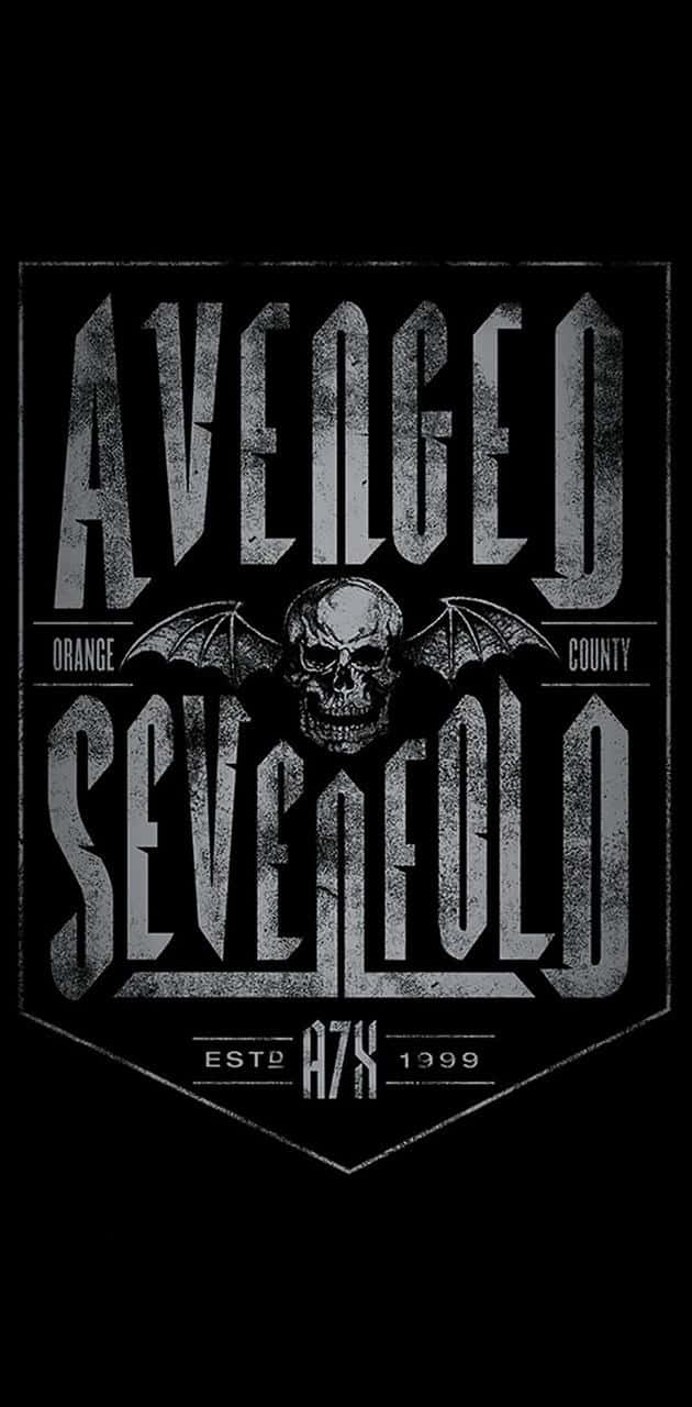 This Avenged Sevenfold iPhone will rock your world Wallpaper