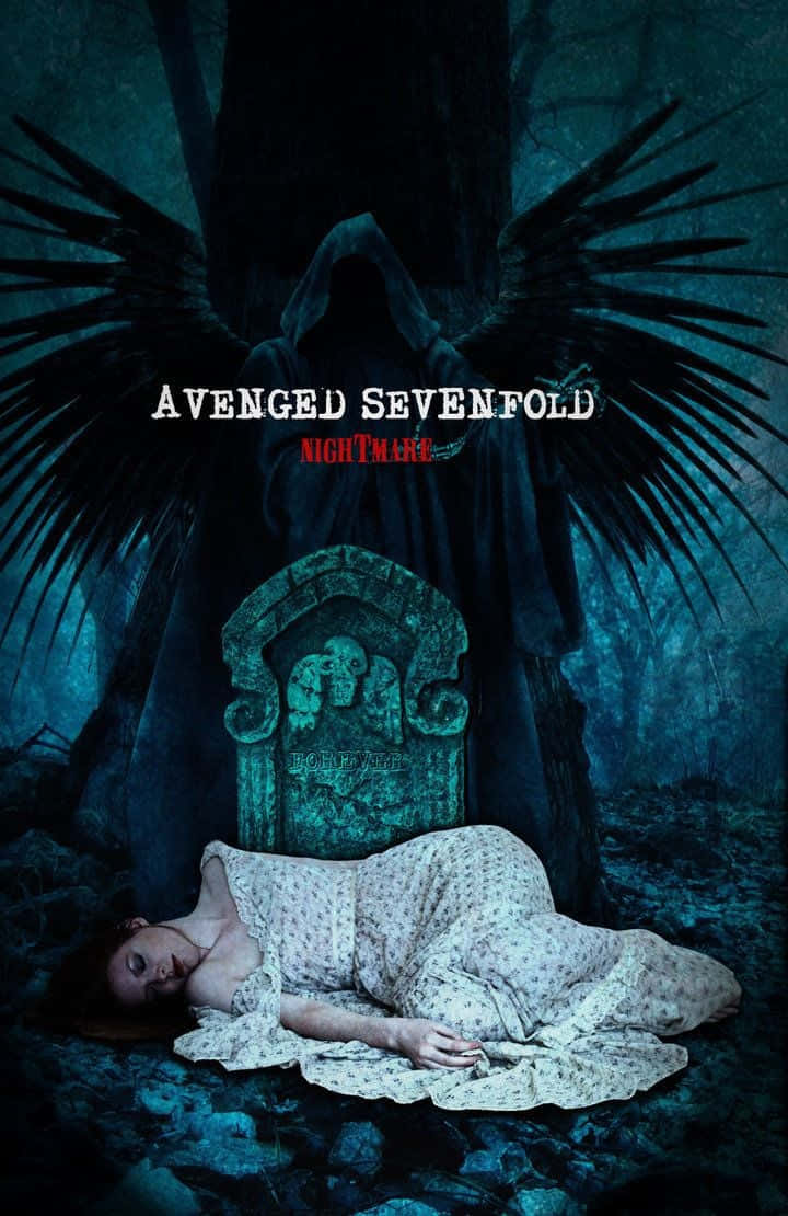 Avenged Sevenfold Reveals the Power of Music Wallpaper