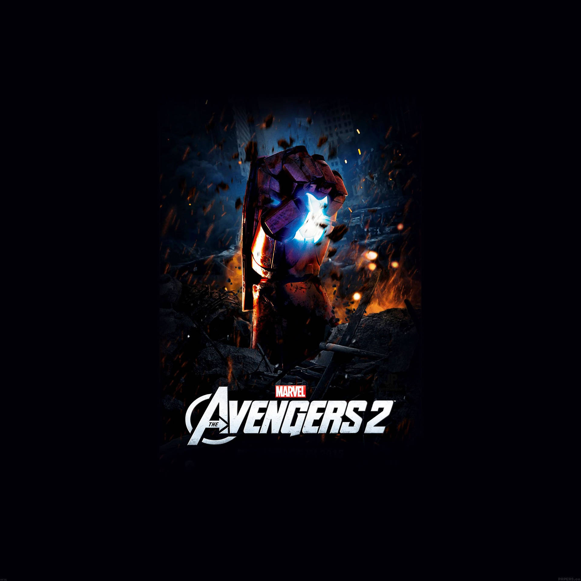 Marvel's Avengers Assemble Wallpaper