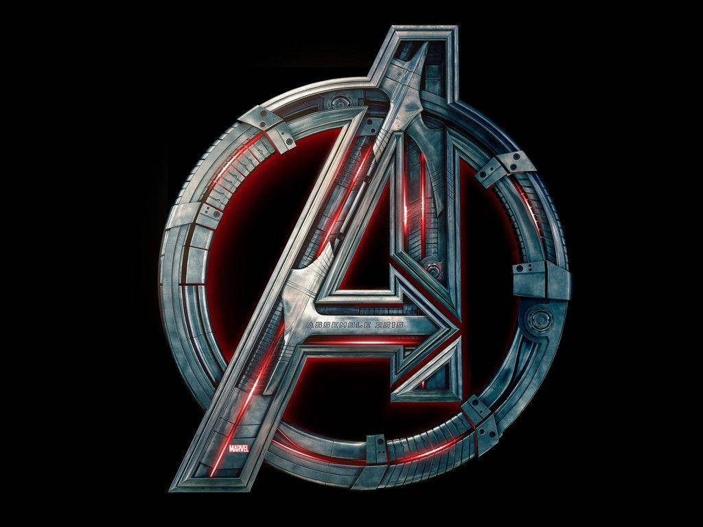Avengers: Age Of Ultron Logo Letter A Picture