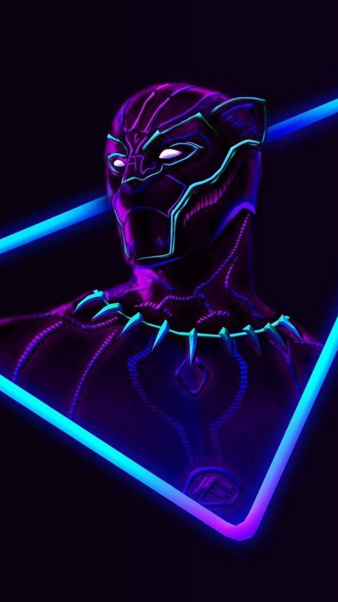 Avengers Android Black Panther Wallpaper