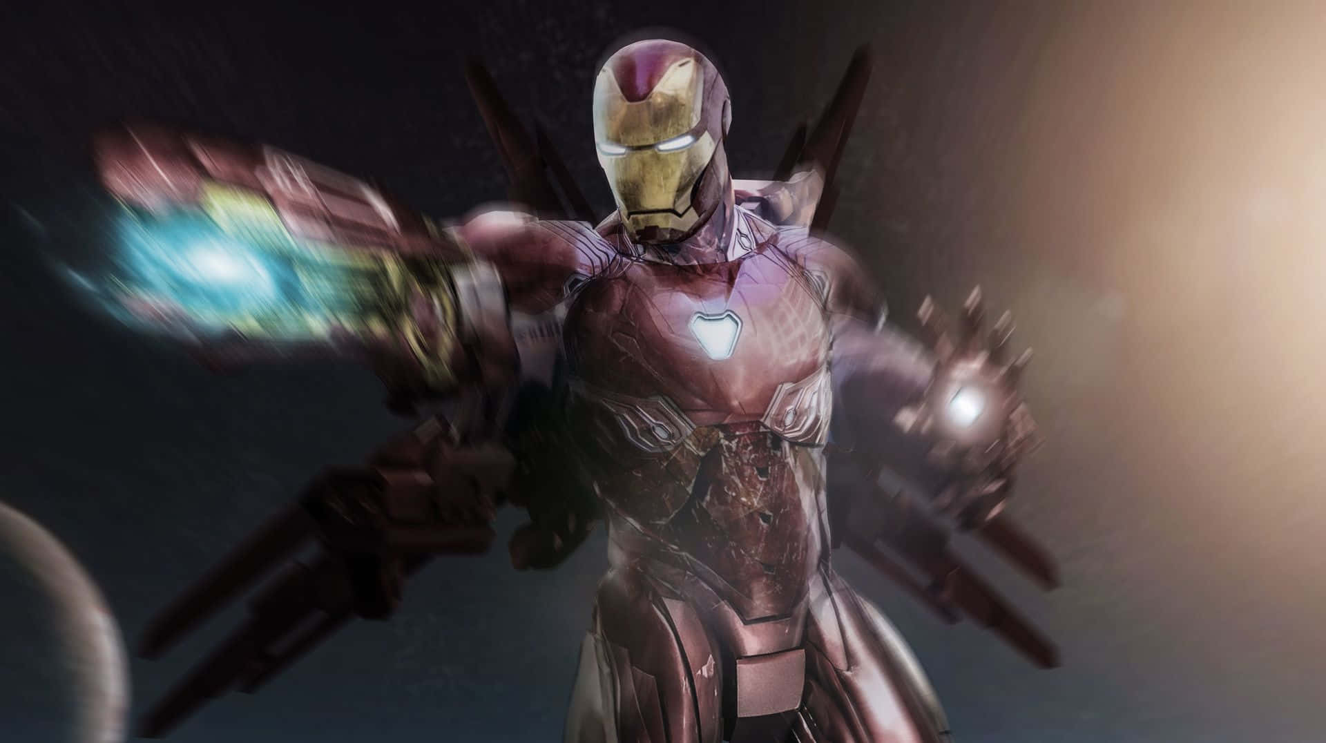 Avengers baggrund er perfekt til de videospilsglade.