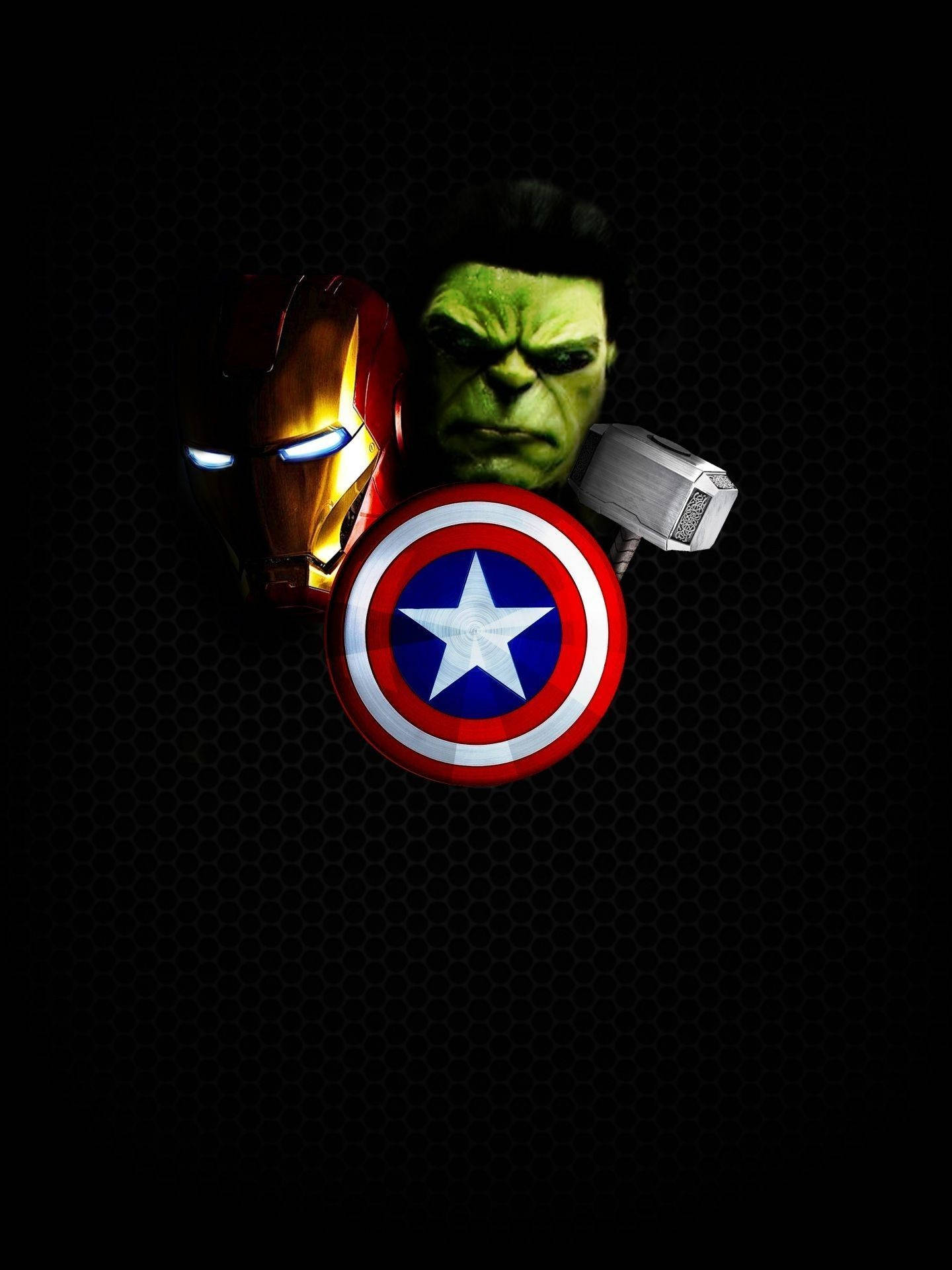 Avengers Dope Iphone Wallpaper