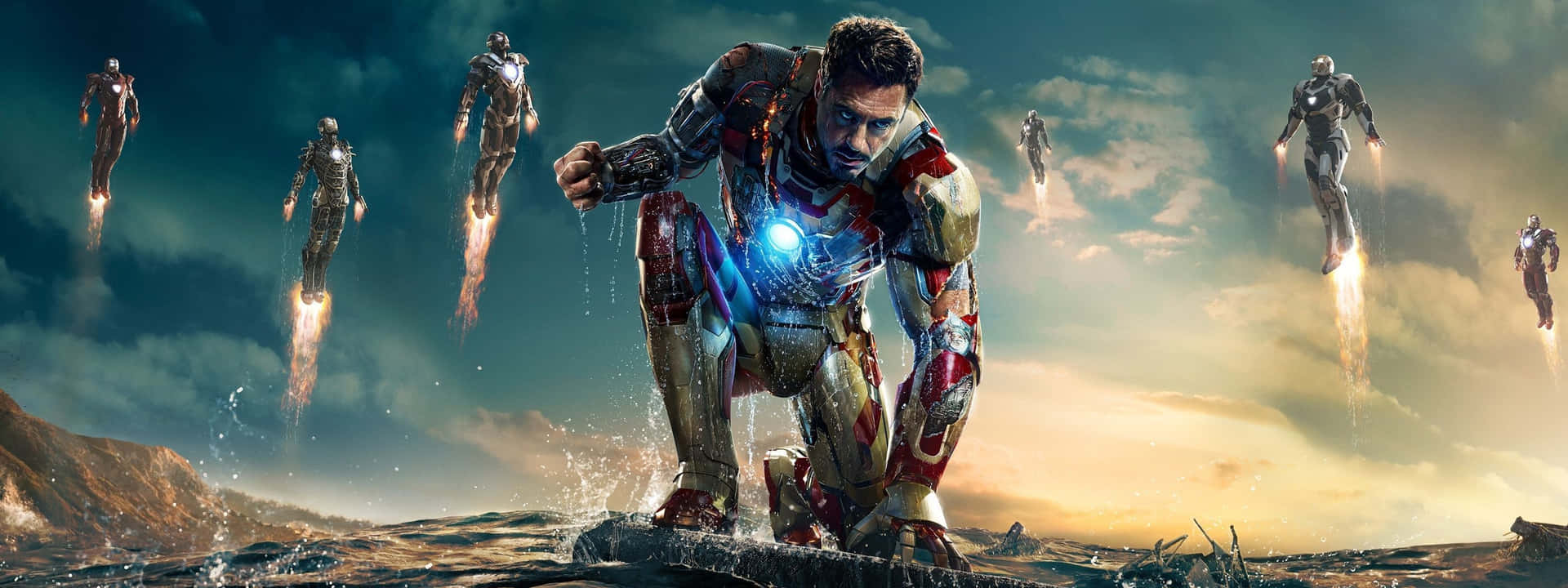Iron Man 3 Hd Wallpapers Wallpaper