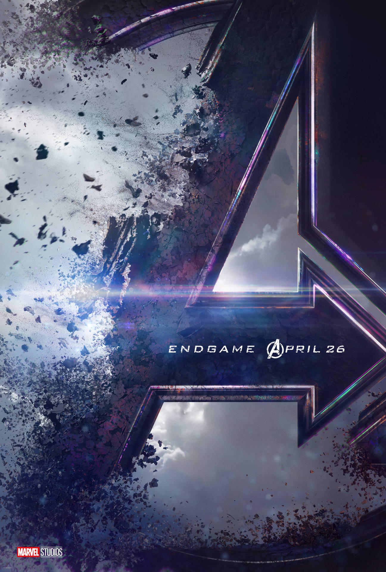 "Avengers, assemble!" Wallpaper