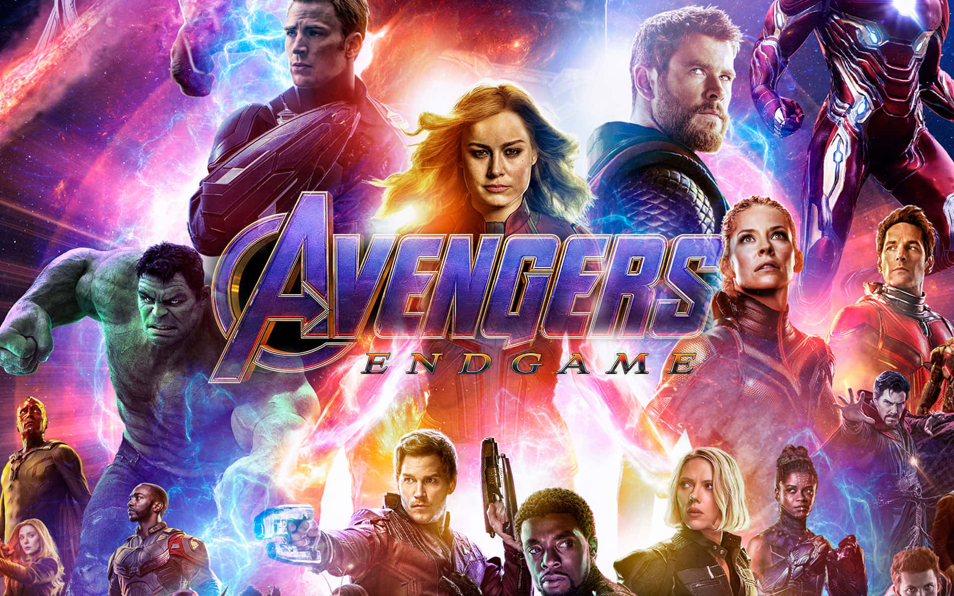 Experience The Future of The Avengers in Endgame