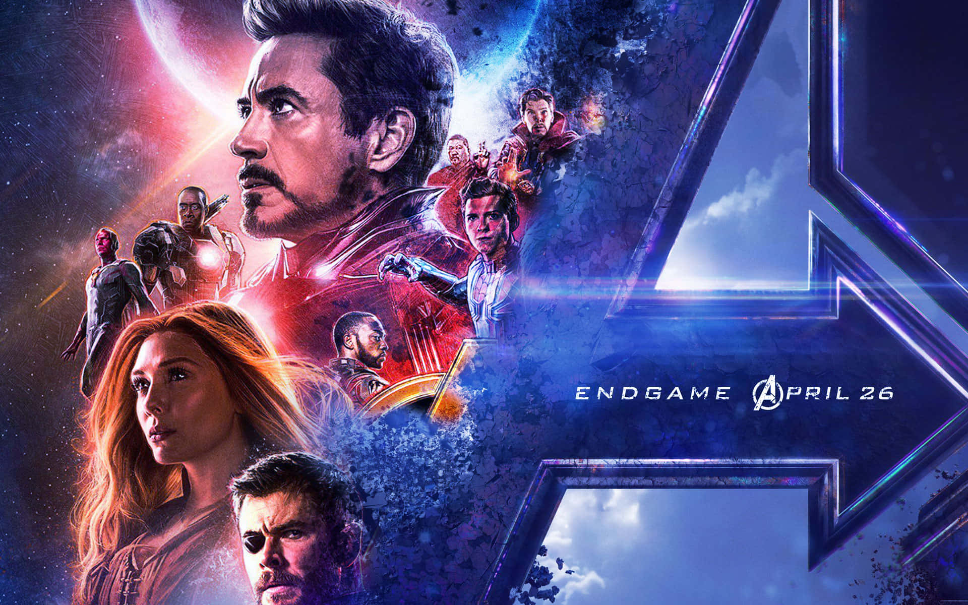 "Avengers Assemble" - Avengers Endgame