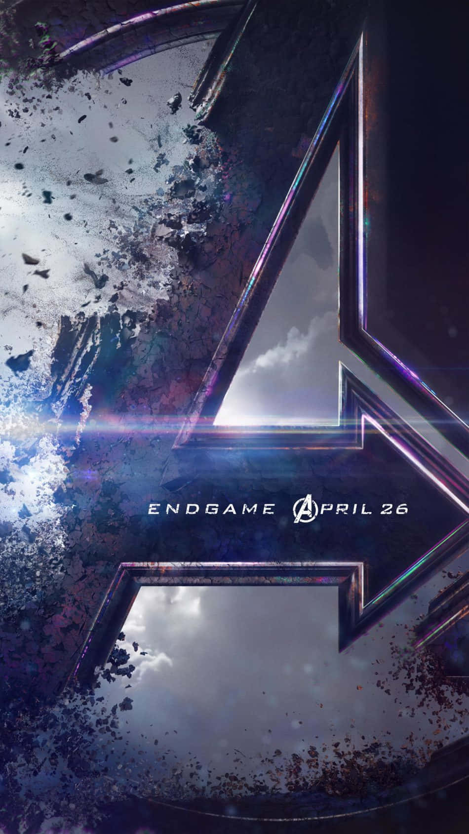 Denendelige Kamp I Avengers - Endgame
