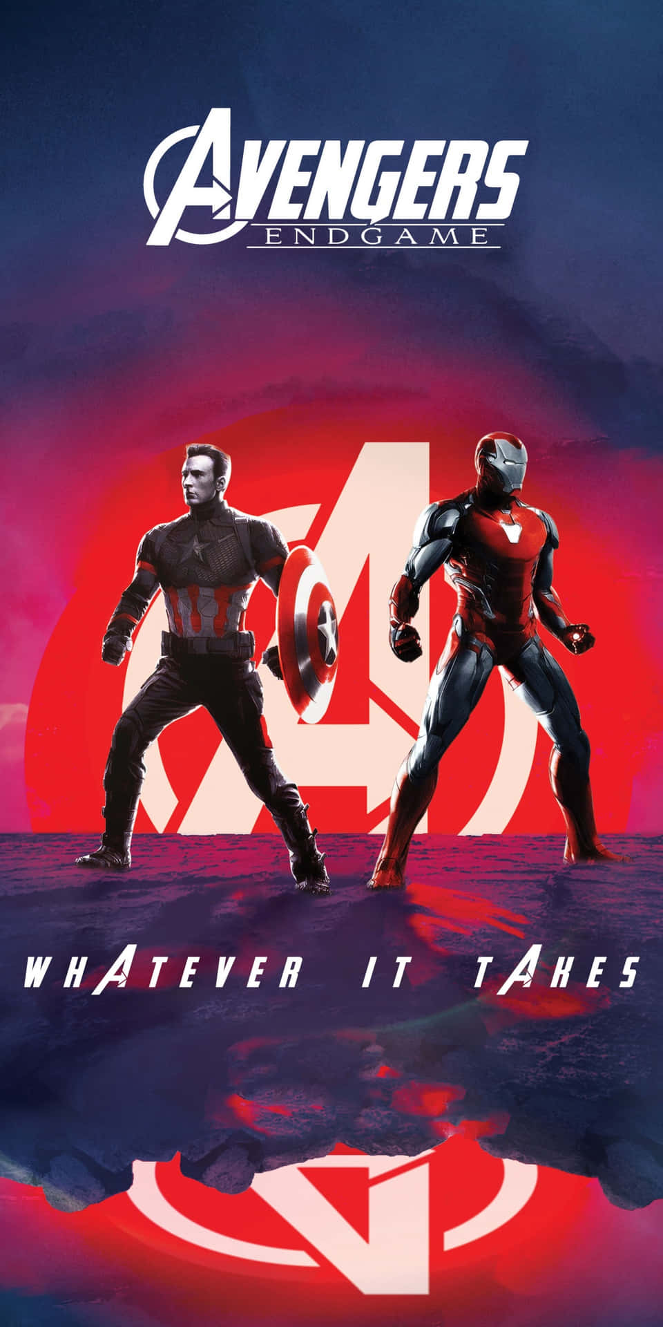 Todoterminó Como Esperábamos - Avengers: Endgame