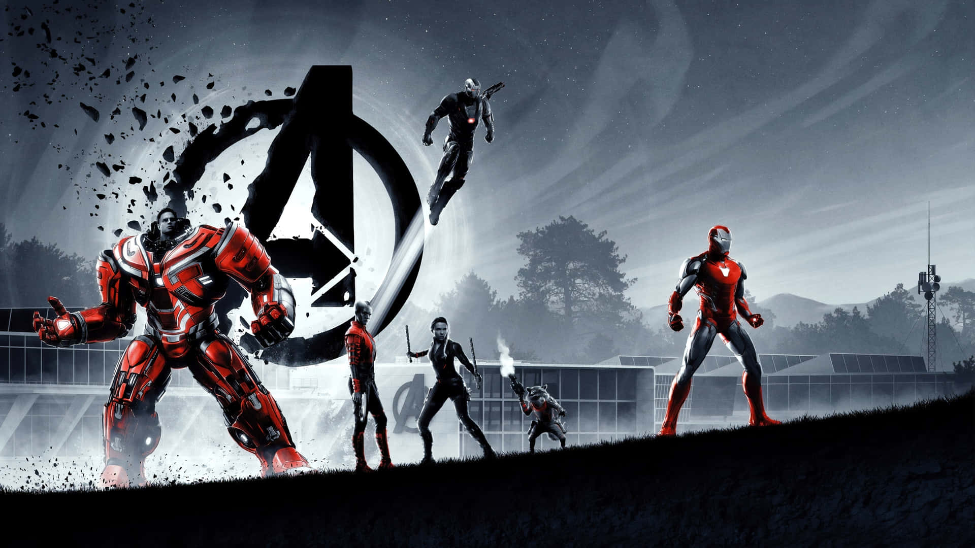 Image  “Avengers Assembled”