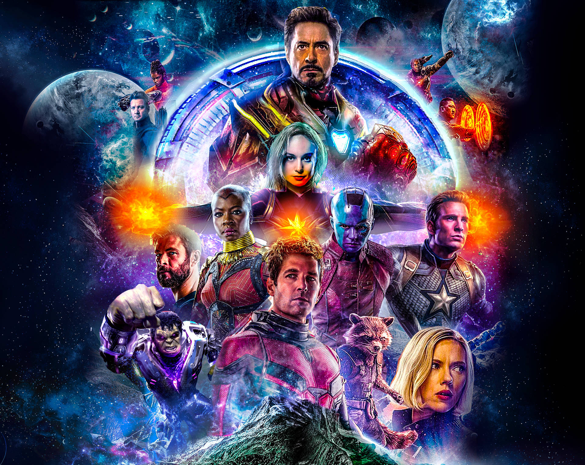 Avengers Endgame PC Wallpapers  Top Free Avengers Endgame PC Backgrounds   WallpaperAccess