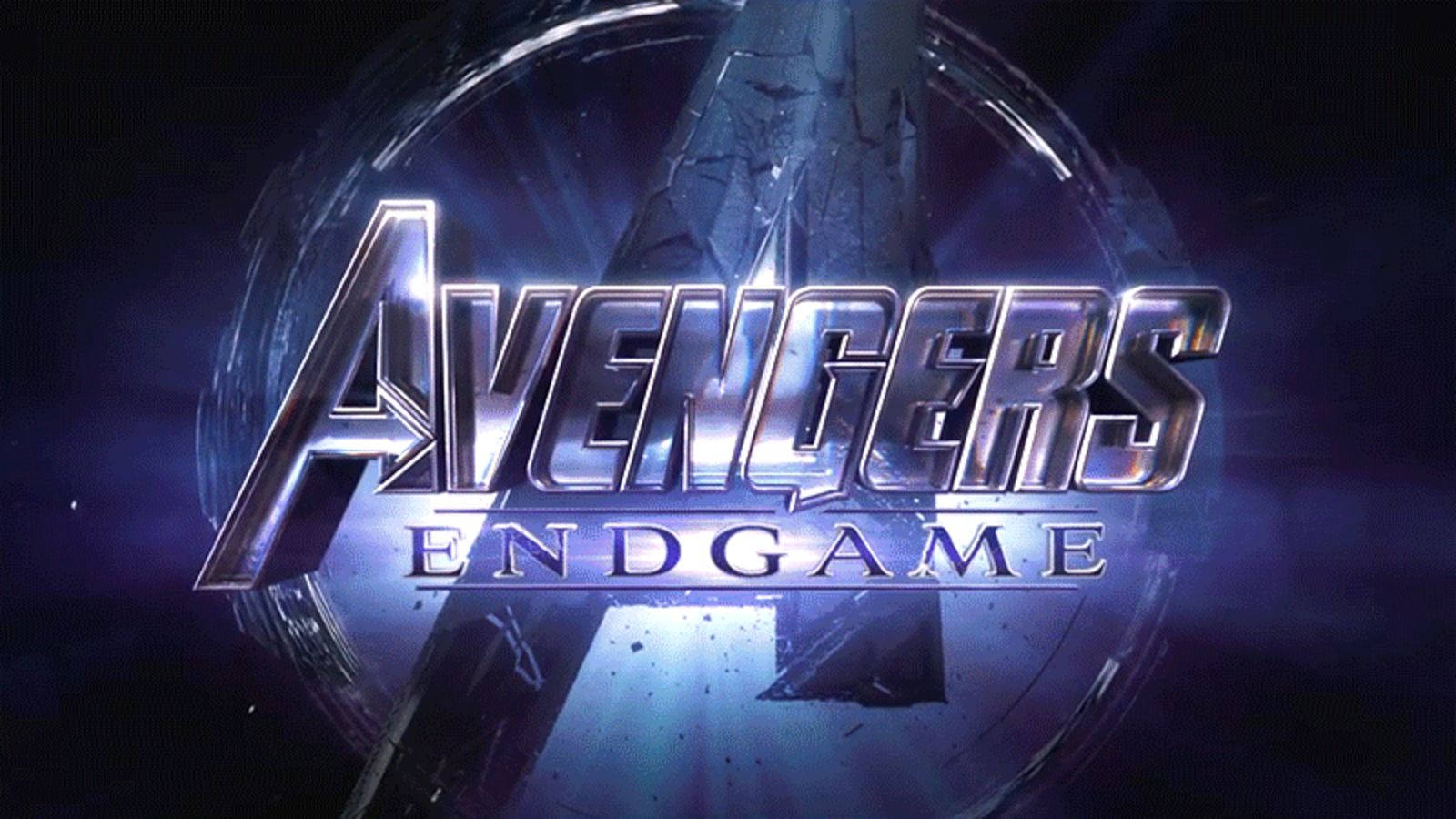 The Avengers Unite in Avengers Endgame Wallpaper