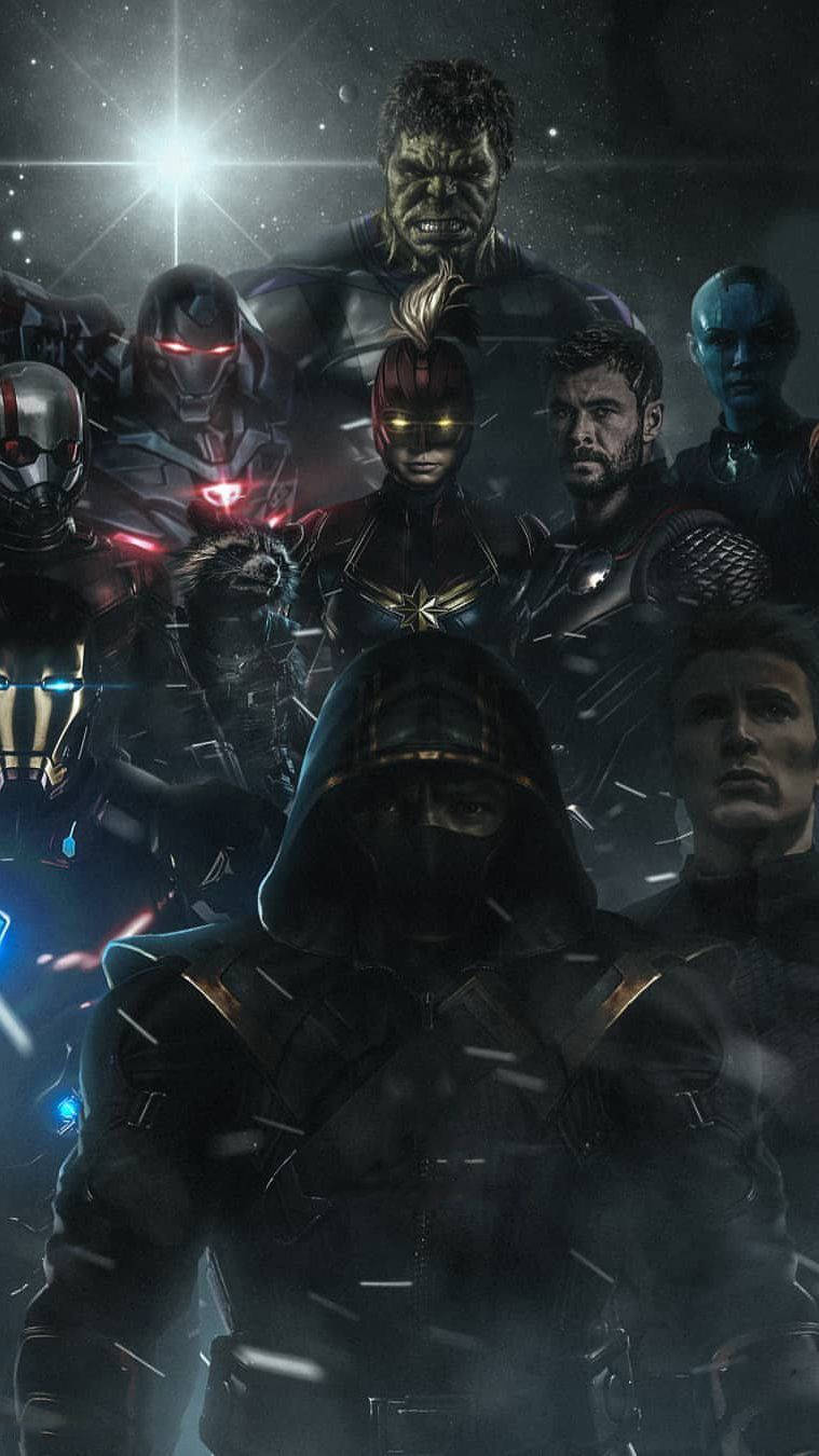 Download Avengers Endgame Wallpaper