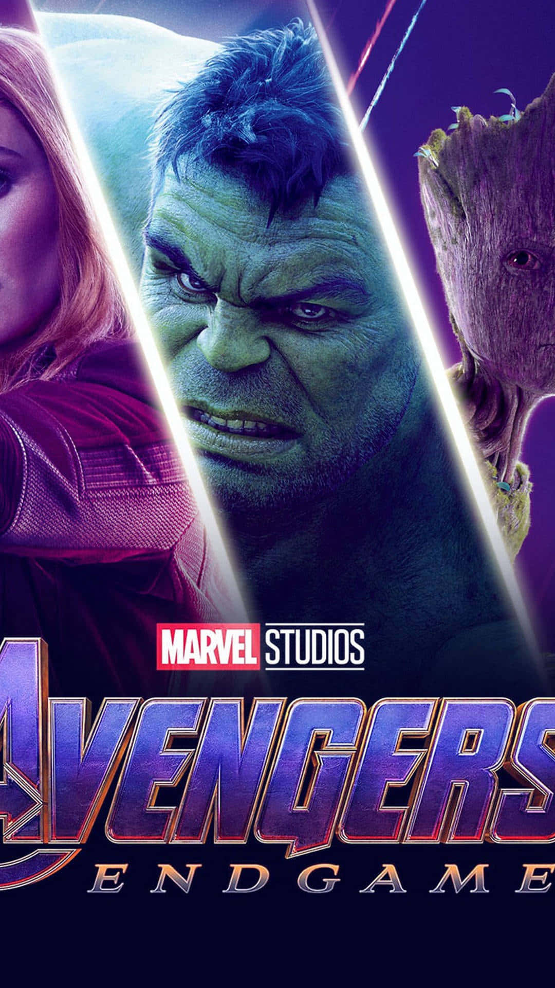 Get Ready For Avengers Endgame With An Incredible Iphone Wallpaper