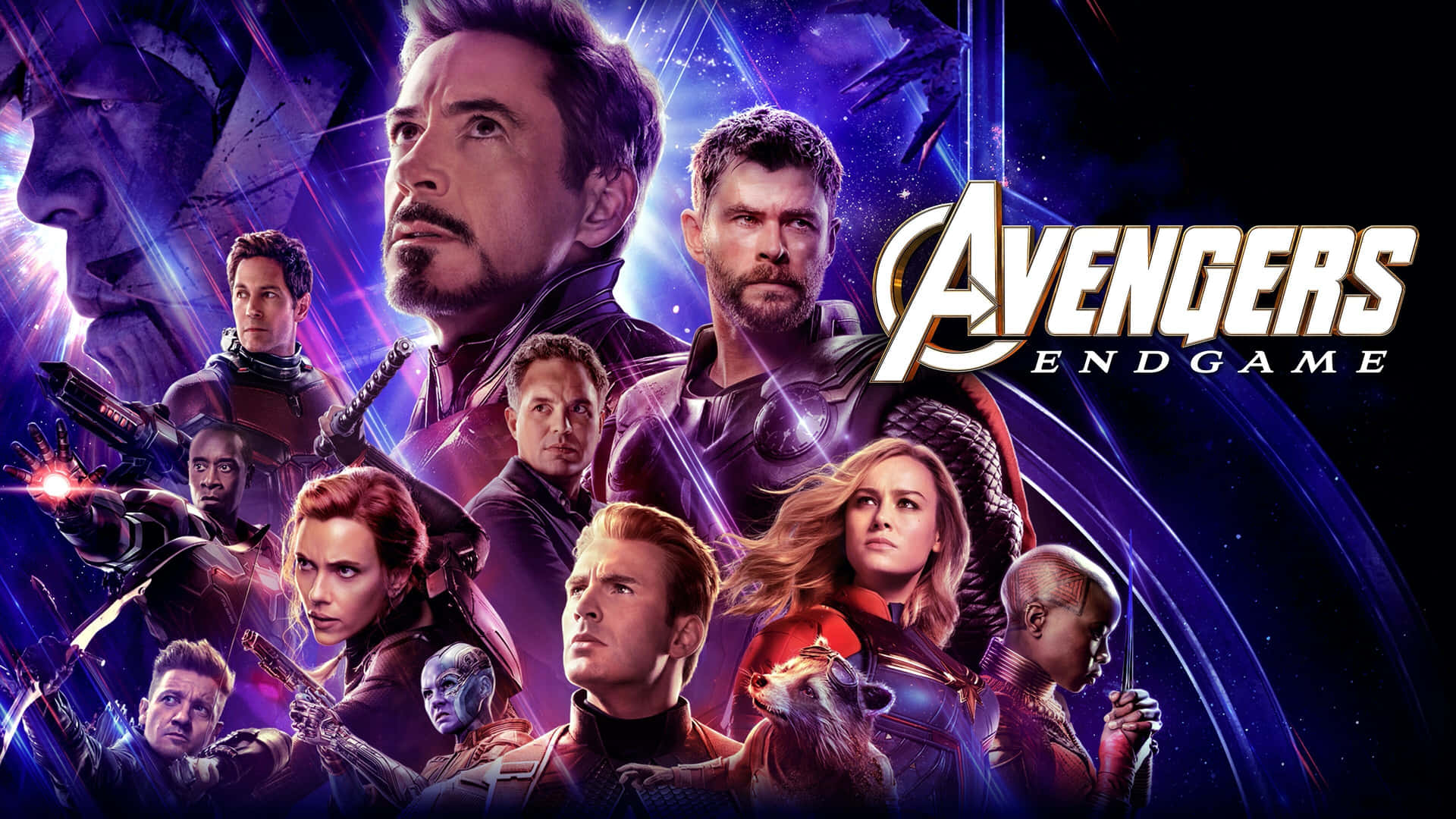 The triumphant Avengers stand shoulder to shoulder with the Soul Stones