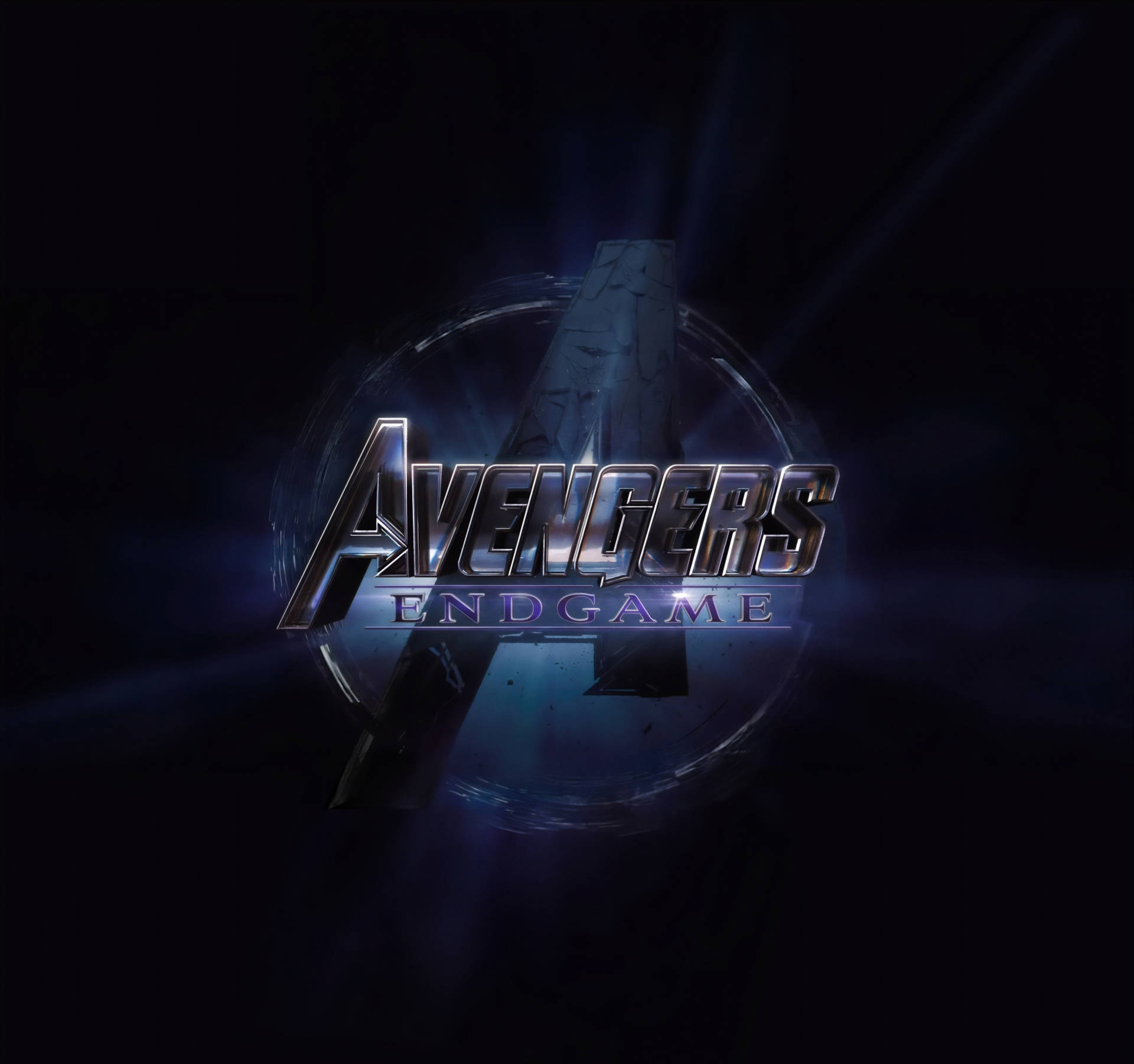 The Avengers Join Forces to Save the Universe Wallpaper
