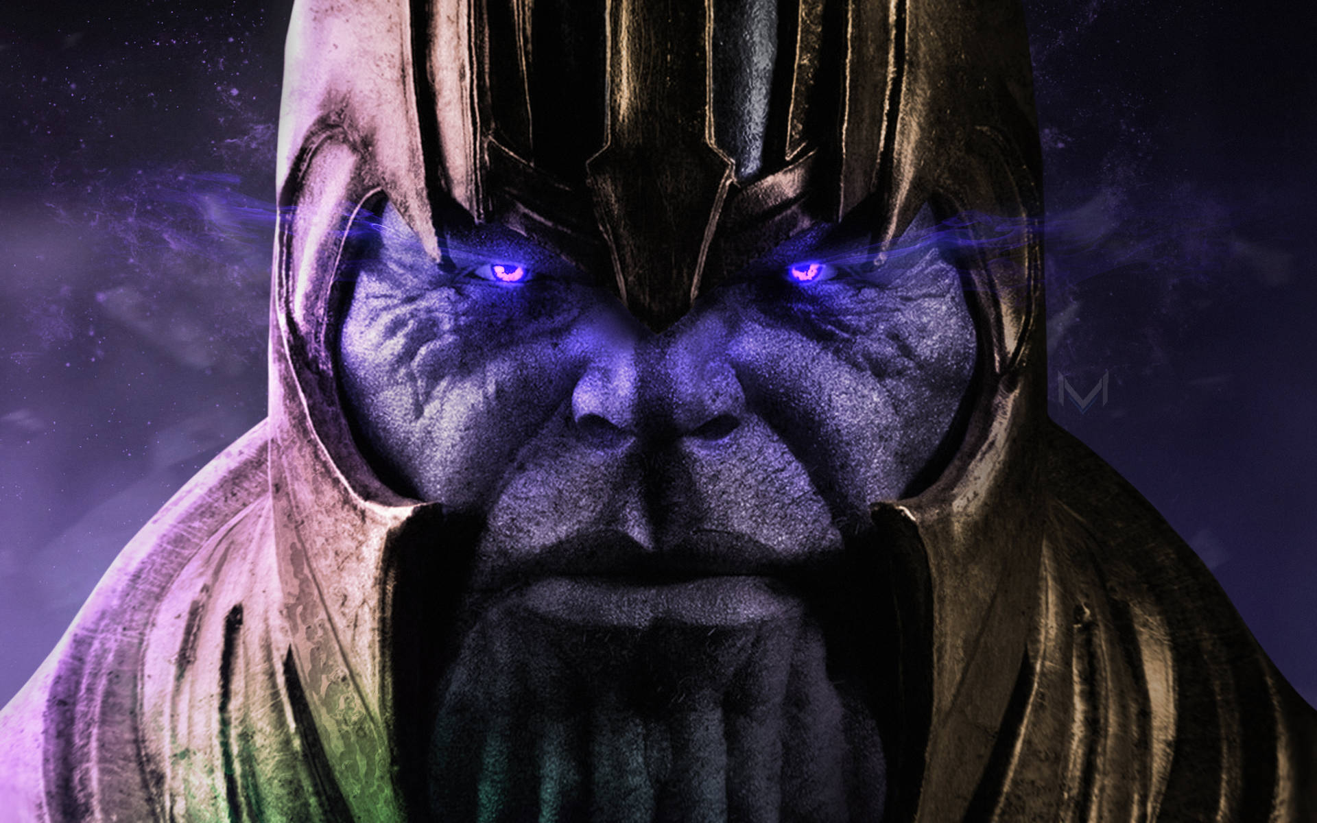 Avengers Infinity War 4k Thanos Close-up