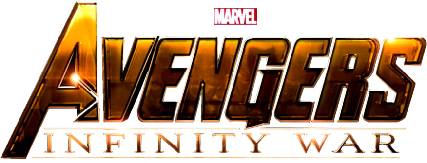 Avengers Infinity War Logo PNG