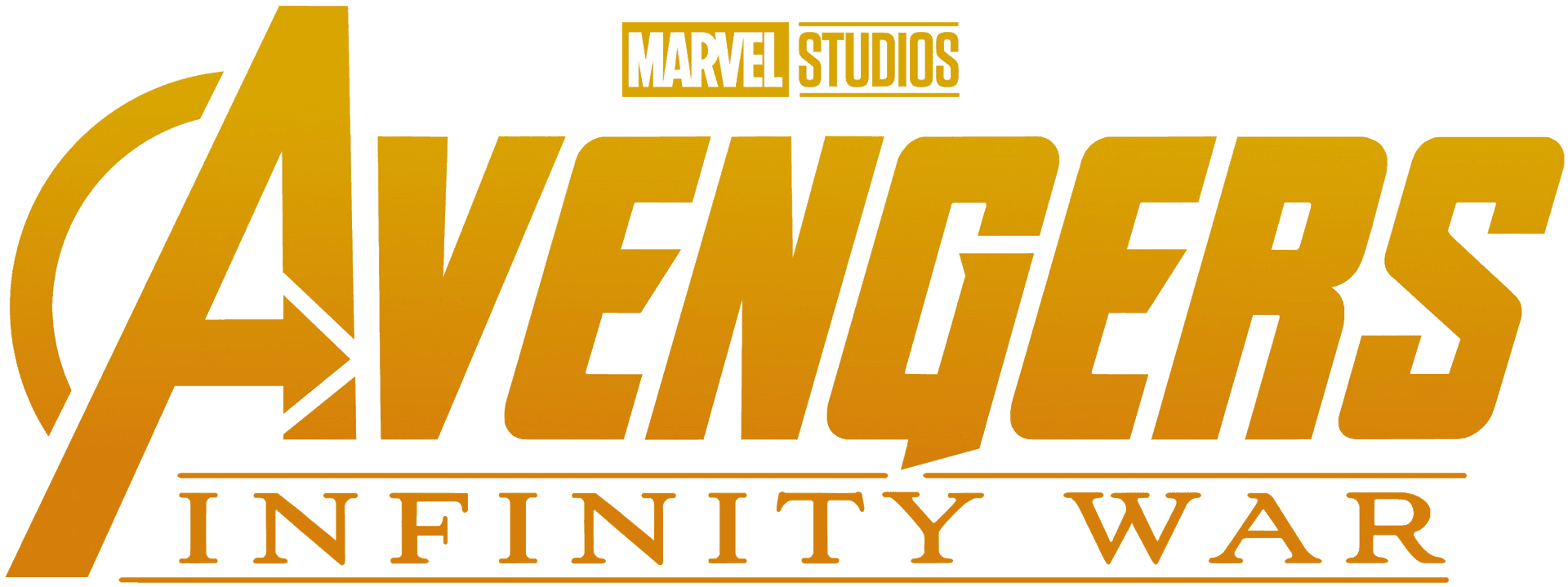 Avengers Infinity War Logo PNG