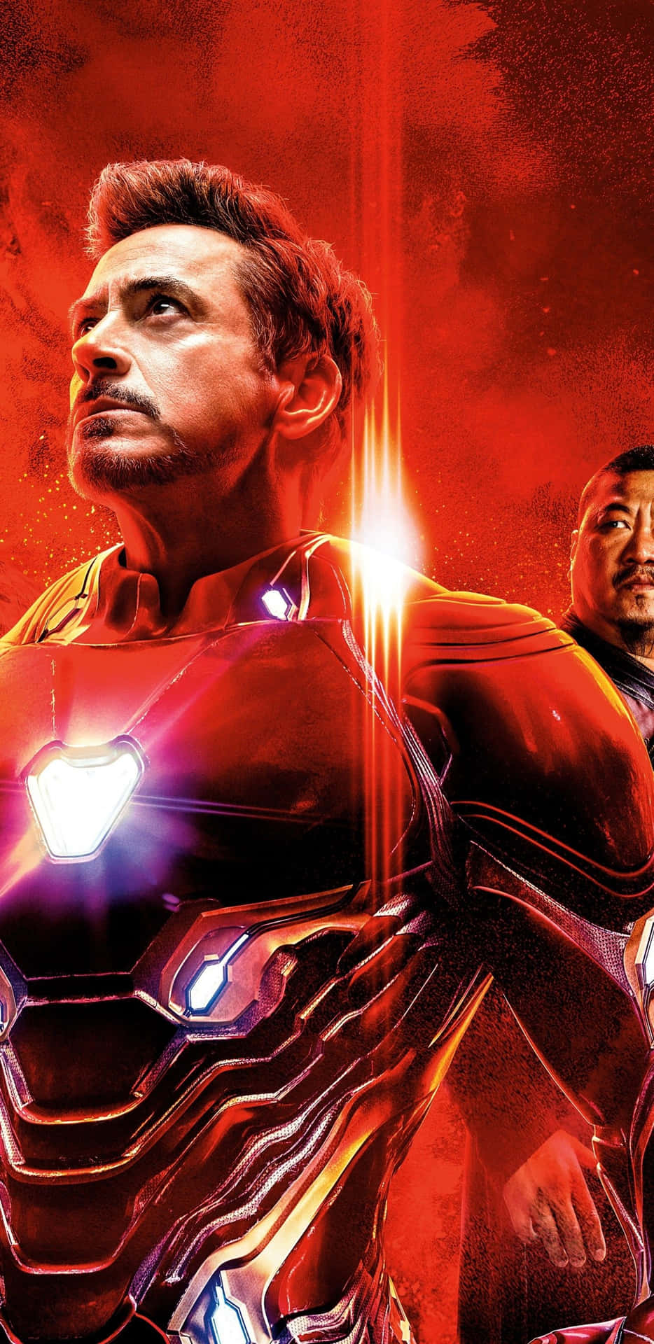 Avengers Iron Man Actor Robert Downey Jr Wallpaper