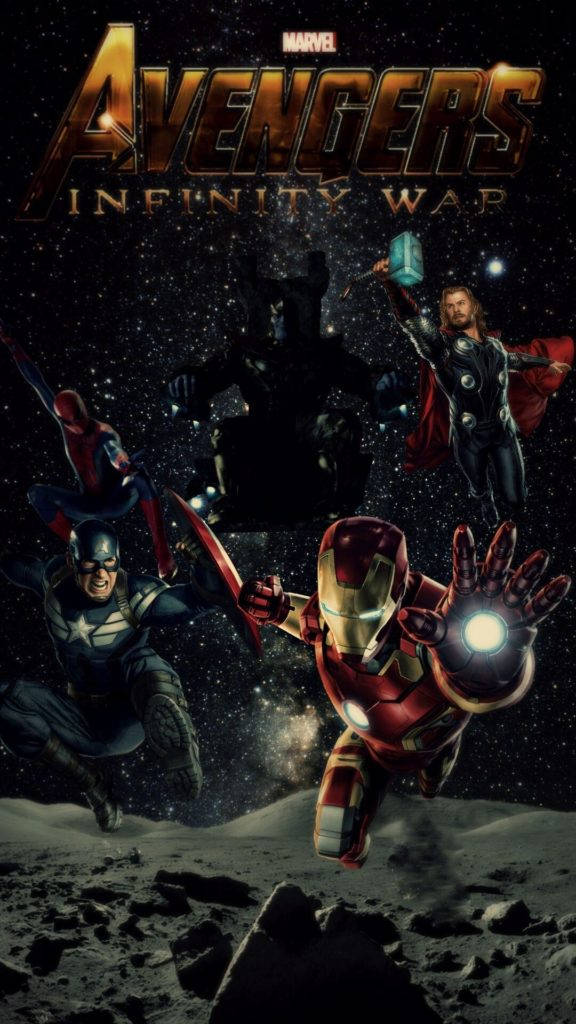 Avengers Phone Infinity War