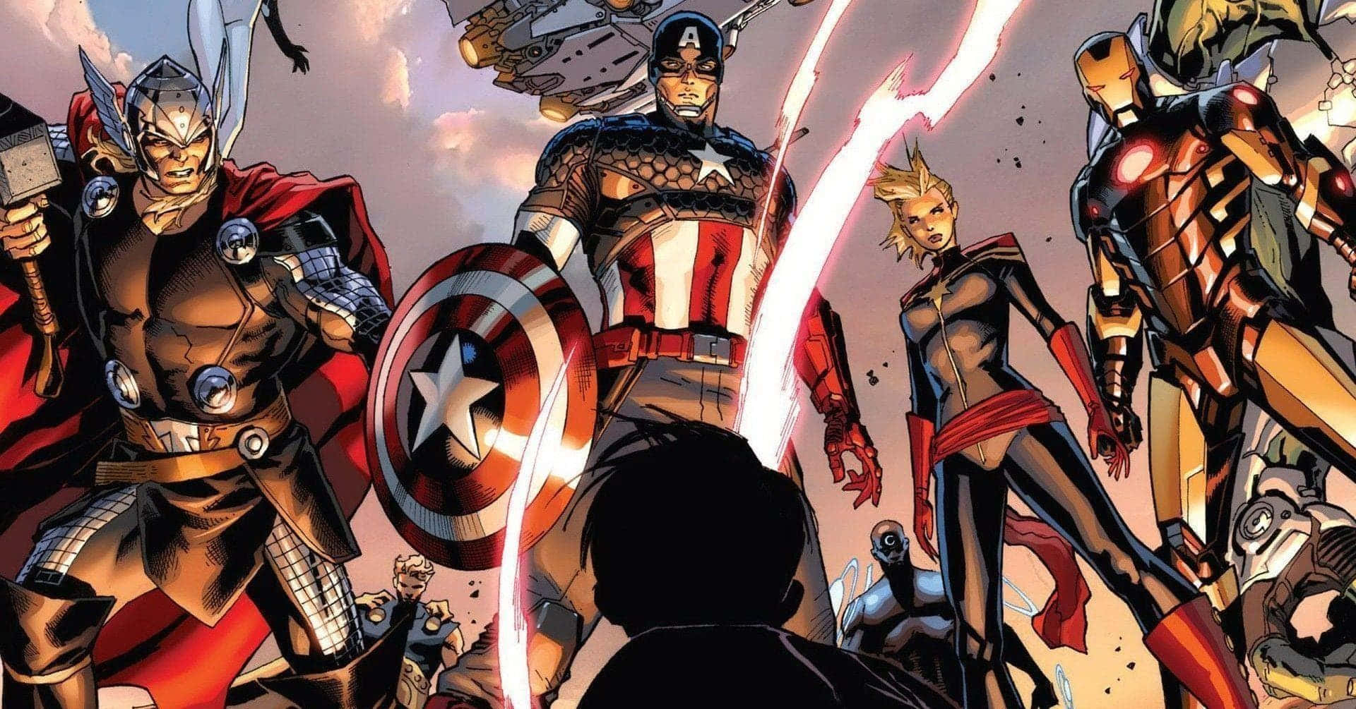 Avengersavengers (the Avengers)