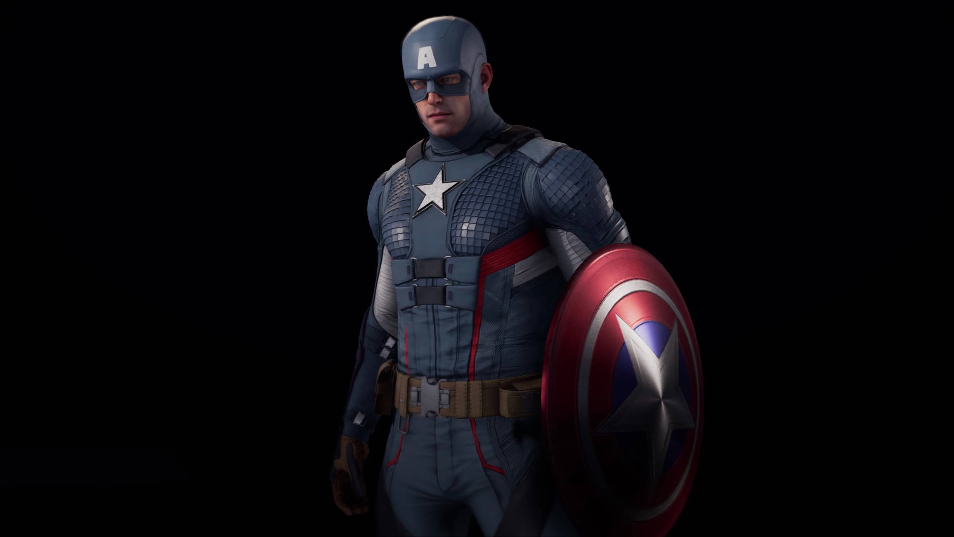 Conviérteteen Tu Superhéroe Favorito De Marvel En El Nuevo Juego De Avengers Para Ps4 Fondo de pantalla