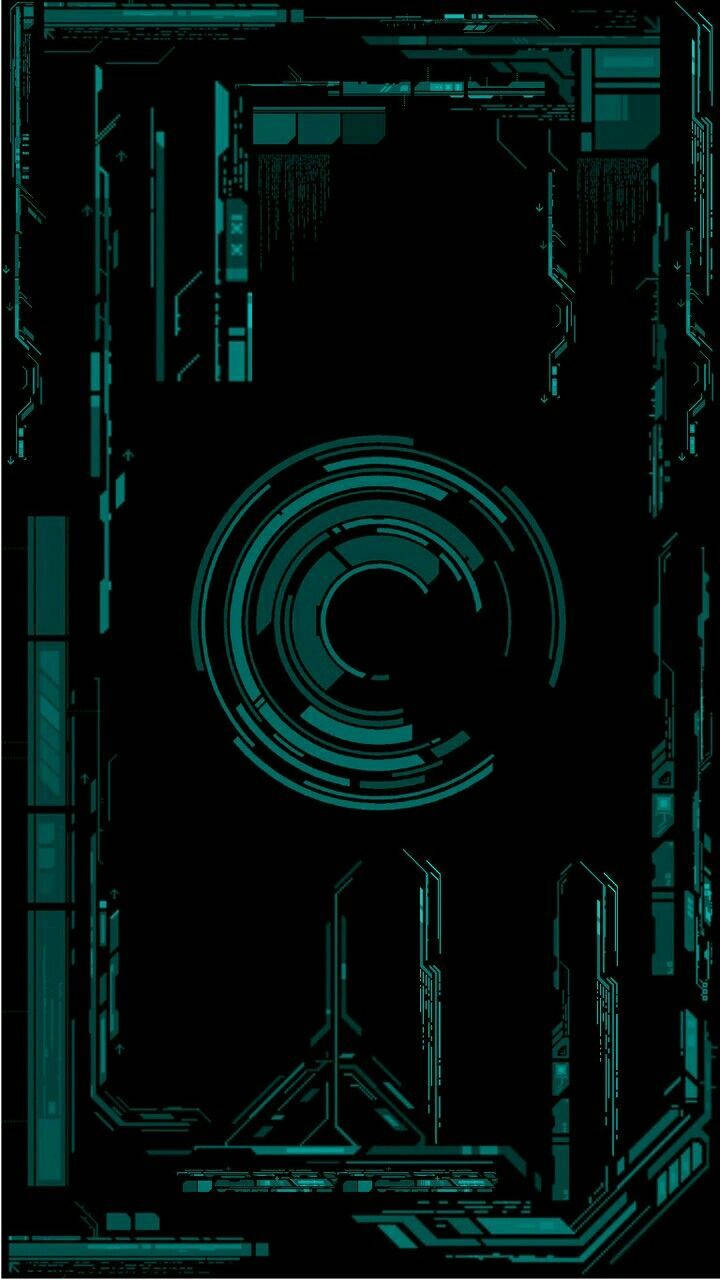 Avengerssilhouette Kunst Marvel Telefon Wallpaper