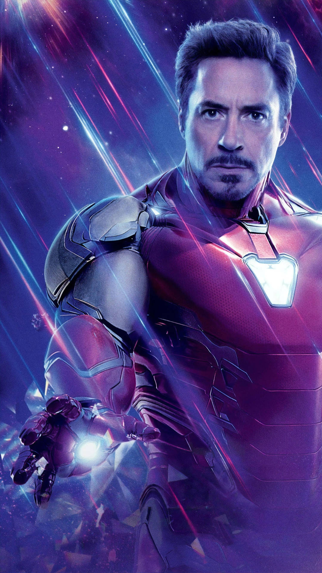 Avengers Tony Stark Iron Man Android Background