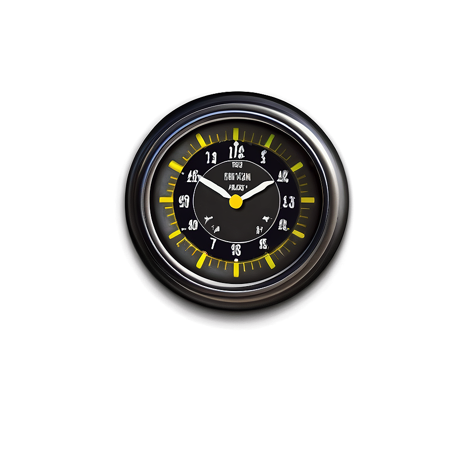 Aviation Pilot Clock Png Rck PNG