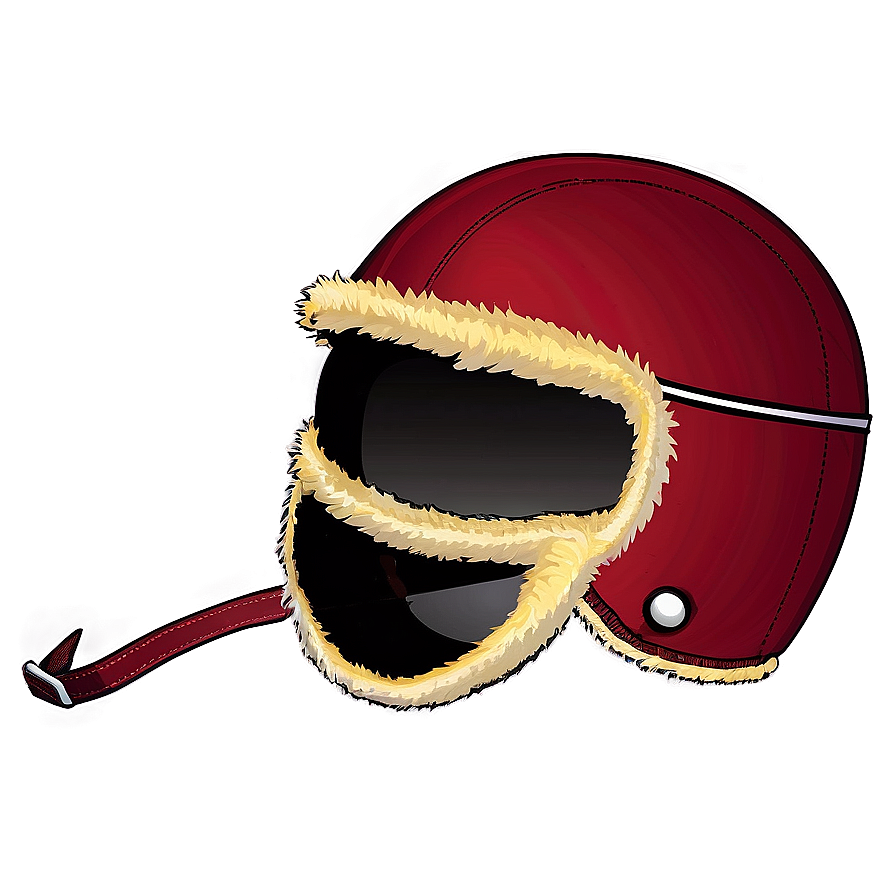Aviator Hat Png Mak PNG