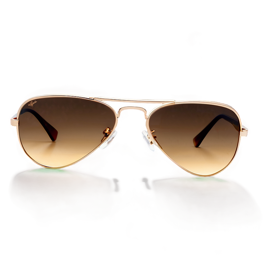 Aviators With Gradient Lenses Png 06212024 PNG
