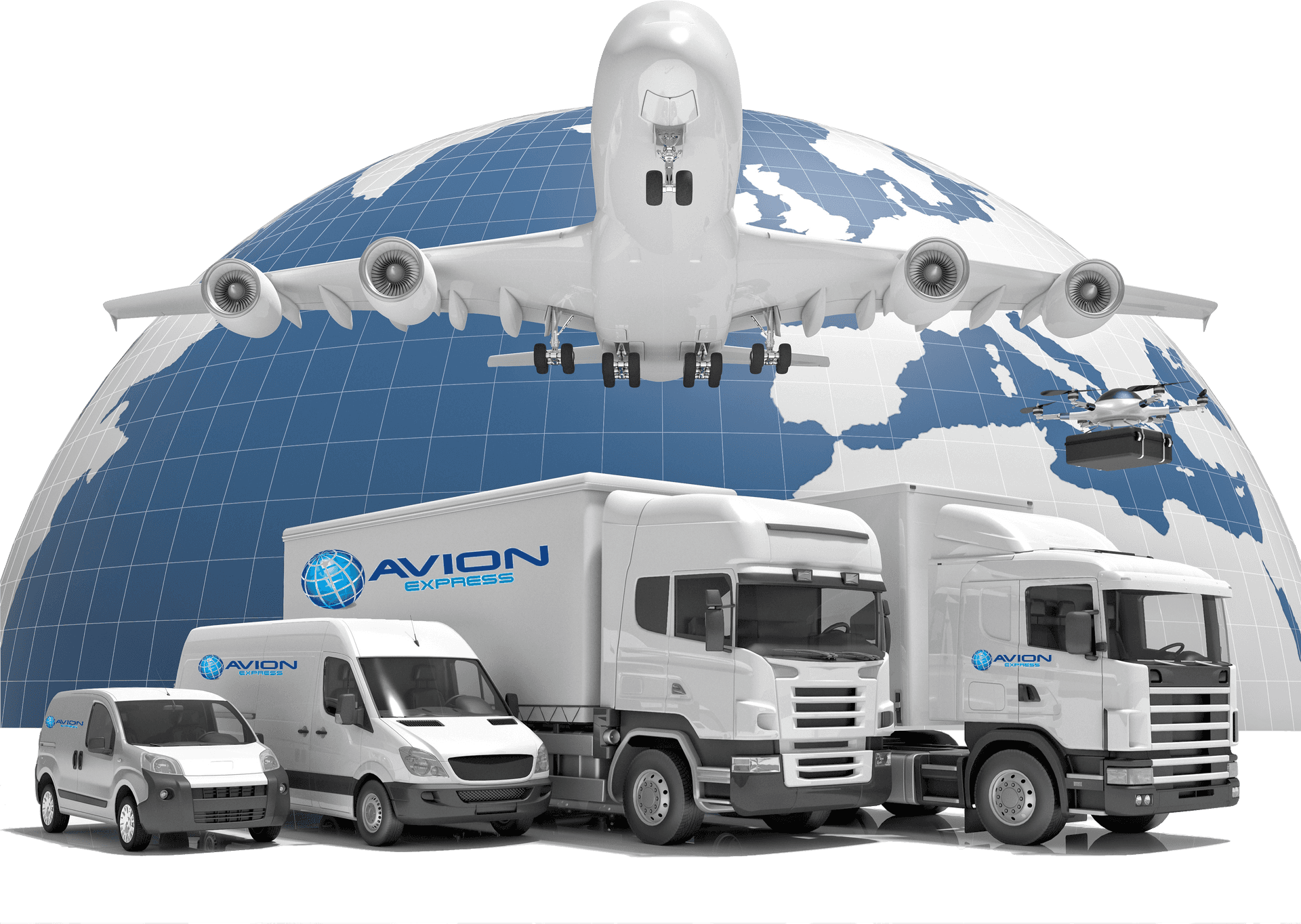 Avion Express Global Logistics PNG