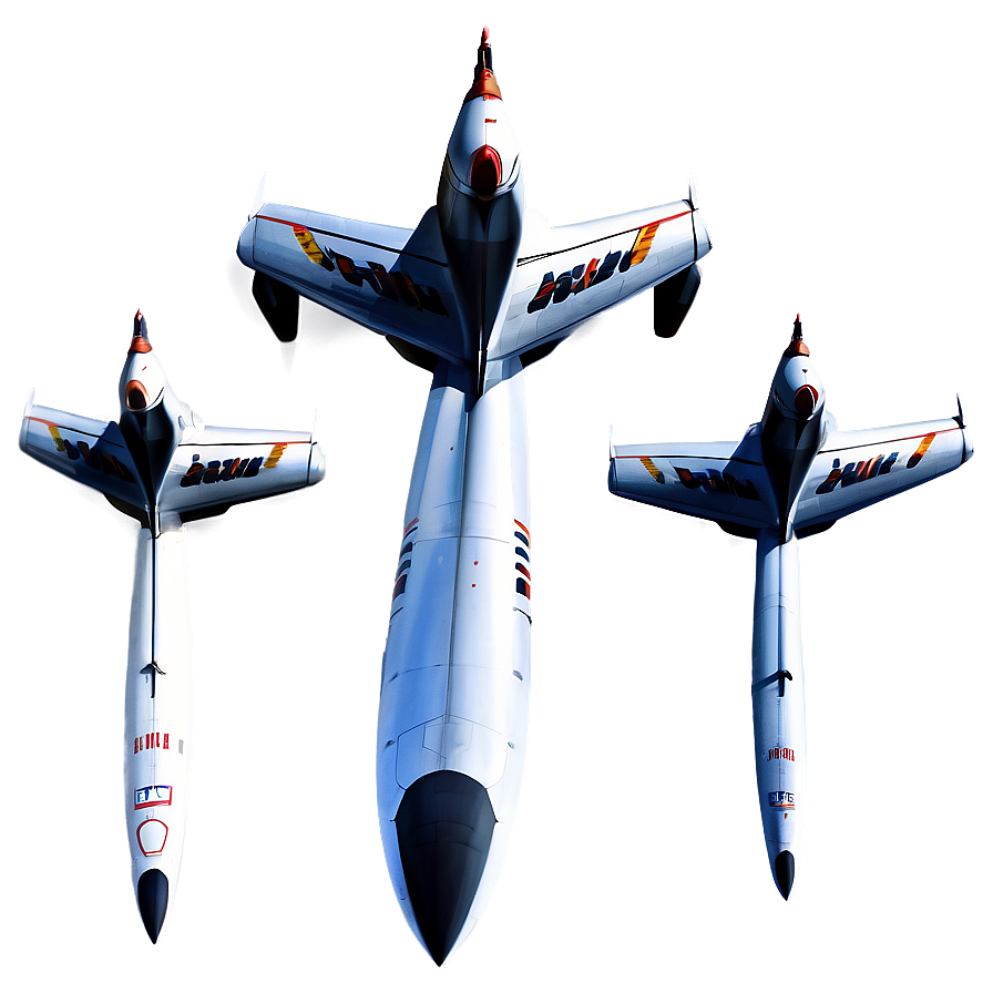 Avion In Formation Png 50 PNG