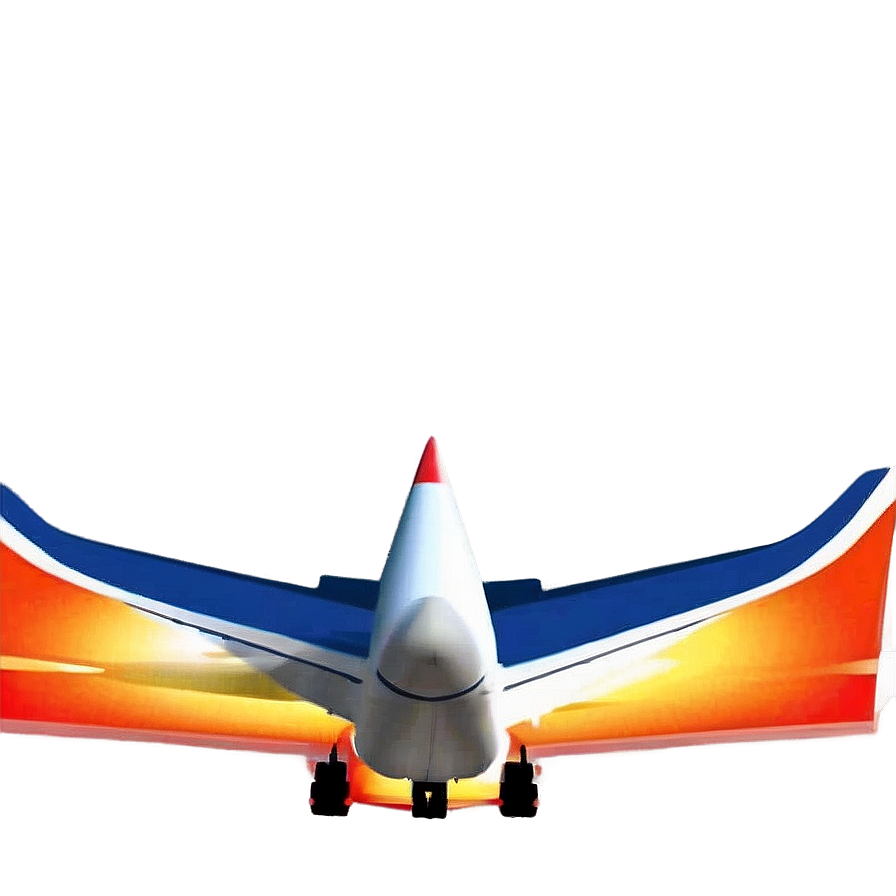 Avion Tail Design Png Mia PNG
