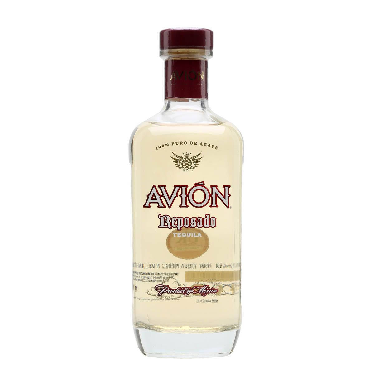 Avion Reposado – A Luxurious Sip of Premium Tequila Wallpaper